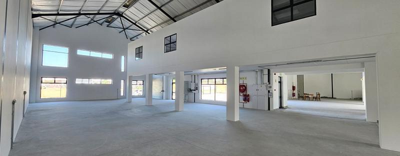 To Let Commercial Property for Rent in Fisantekraal Western Cape